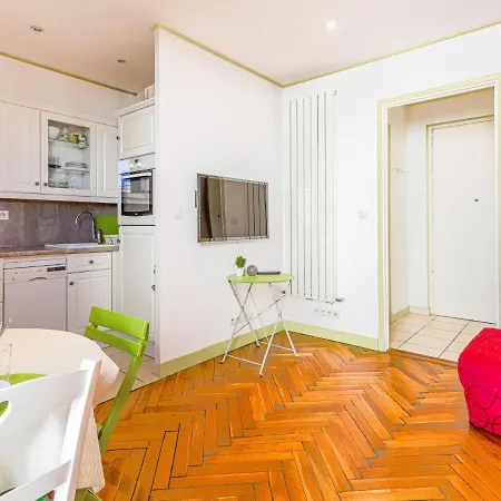 Lejlighed France By Interhome Nice