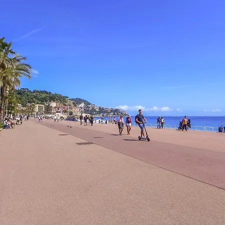 France By Interhome Appartement Nice