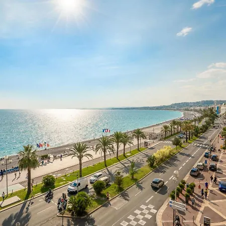 Lejlighed France By Interhome Nice