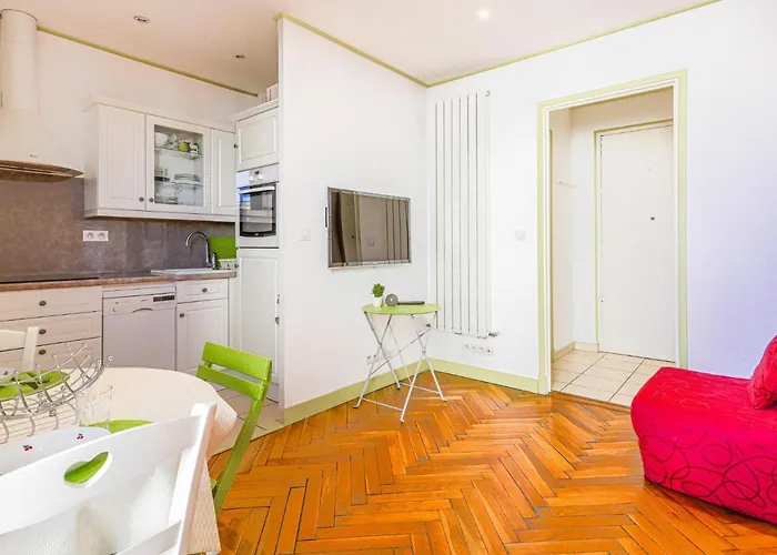 Lejlighed France By Interhome Nice
