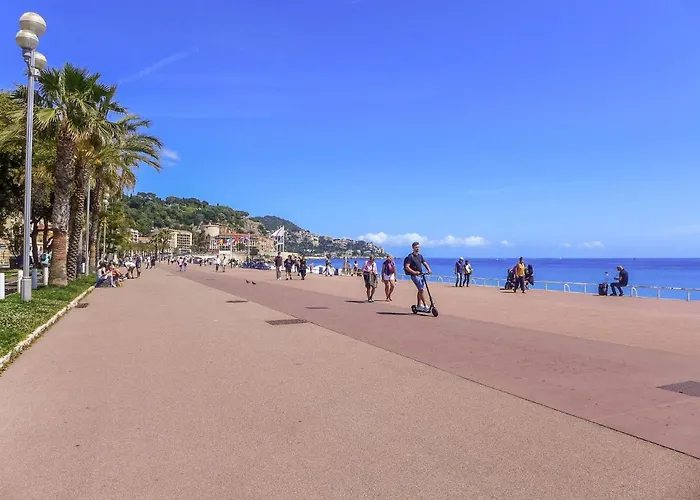 France By Interhome Lejlighed Nice