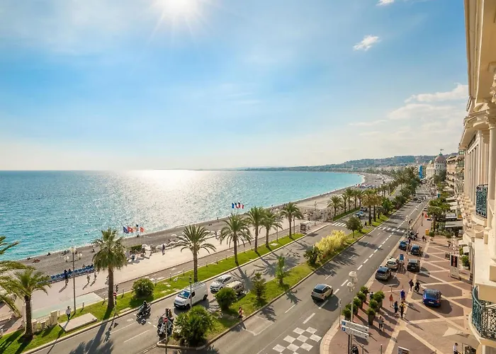 Lejlighed France By Interhome Nice